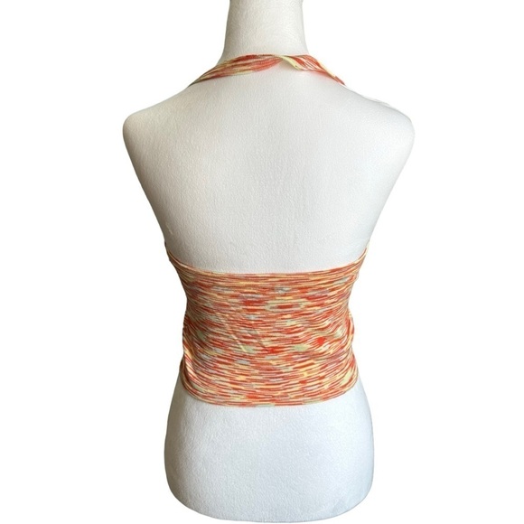 Princess Polly Women’s Multicolored Crop Top size L/XL - Picture 3 of 17